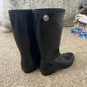 UGG Rain Boots